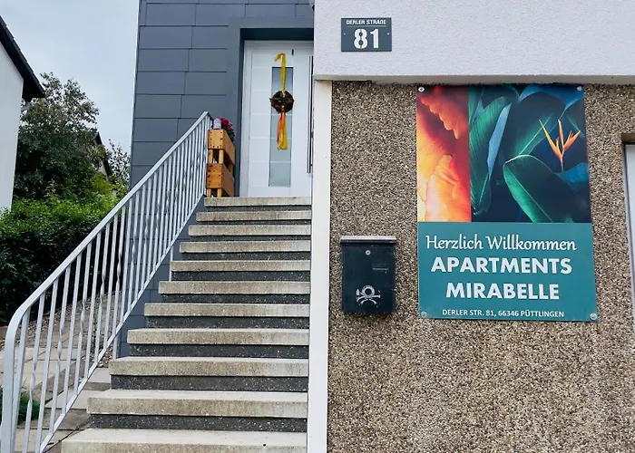 Apartment Mirabelle 2