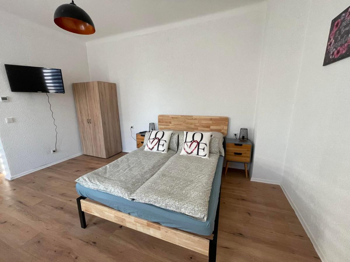 Mirabelle 2 Apartment Puttlingen